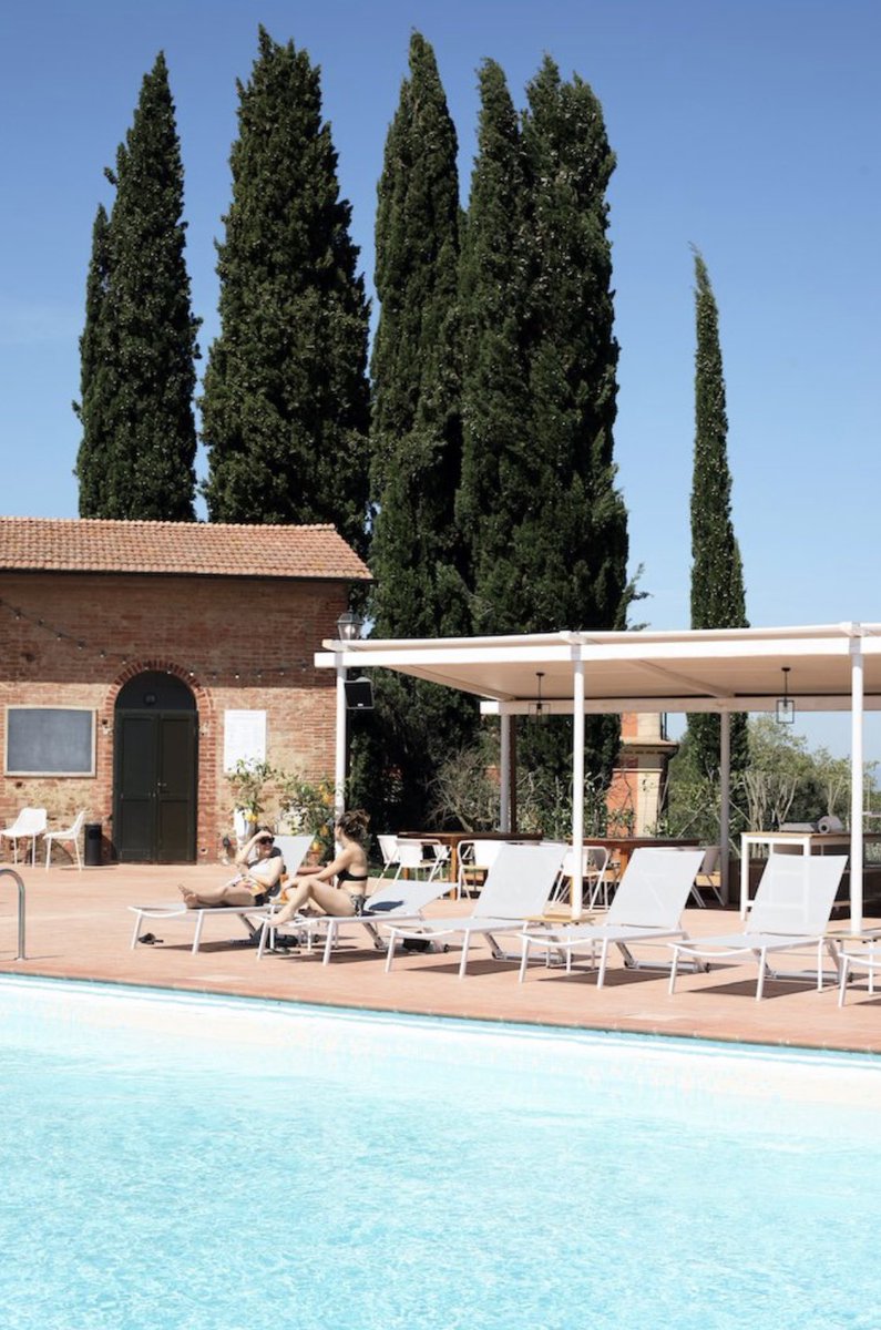 silversteinloca's tweet photo. VILLA LENY, TUSCANY 📍

Our breathtaking villa offers the perfect backdrop for your next production. Step into a cinematic dream in the heart of Tuscany where you will capture the essence of Italy's charm amidst the rolling hills and vineyards ☀️ https://t.co/p1ZYe1YhkE