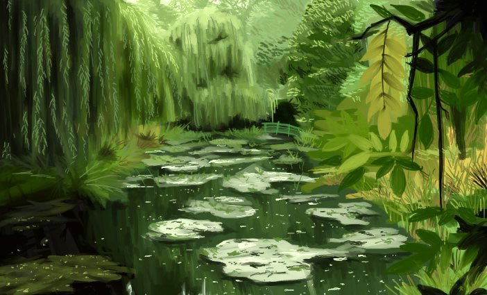 Bananasilkshan's tweet photo. This art challenge is kicking my butt with these backgrounds
#art #artchallenge https://t.co/vRSpcvNXvo