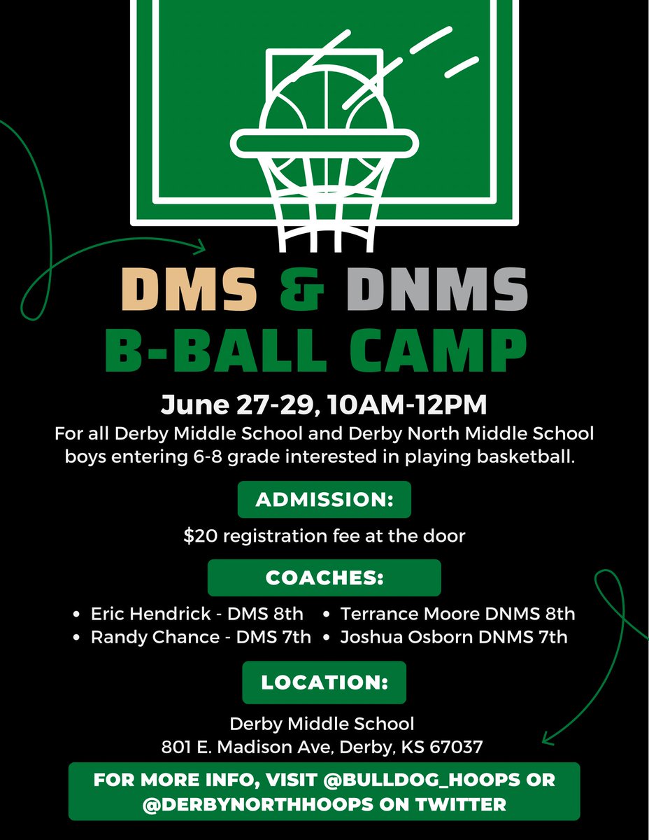 DNMS Boys Basketball tweet media