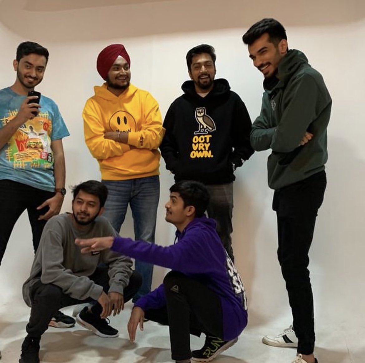 letsgrowesports's tweet photo. The only team without haters and loved by igc till date!
TEAM IND 🥶🫡 https://t.co/yorvhtRhSV