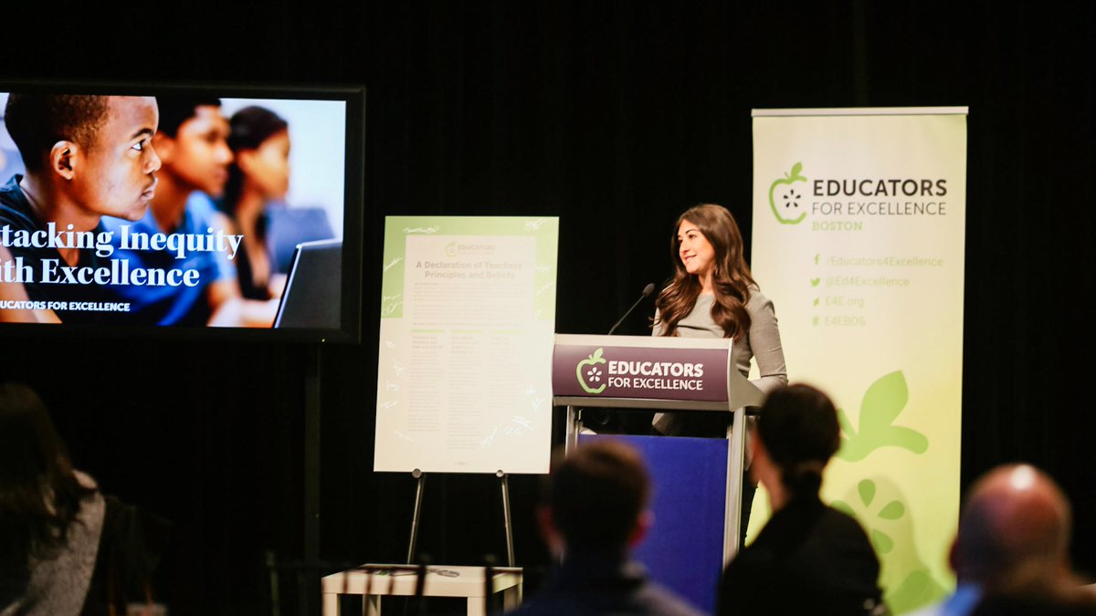 Today is a big day for E4E as our Co-Founder Sydney Morris announced she’ll be stepping down as Co-CEO at the end of 2023. Join us today as we celebrate Sydney for her vision, leadership &amp; steadfast commitment to our work!

Read the full announcement: e4e.org/blog-news/pres…