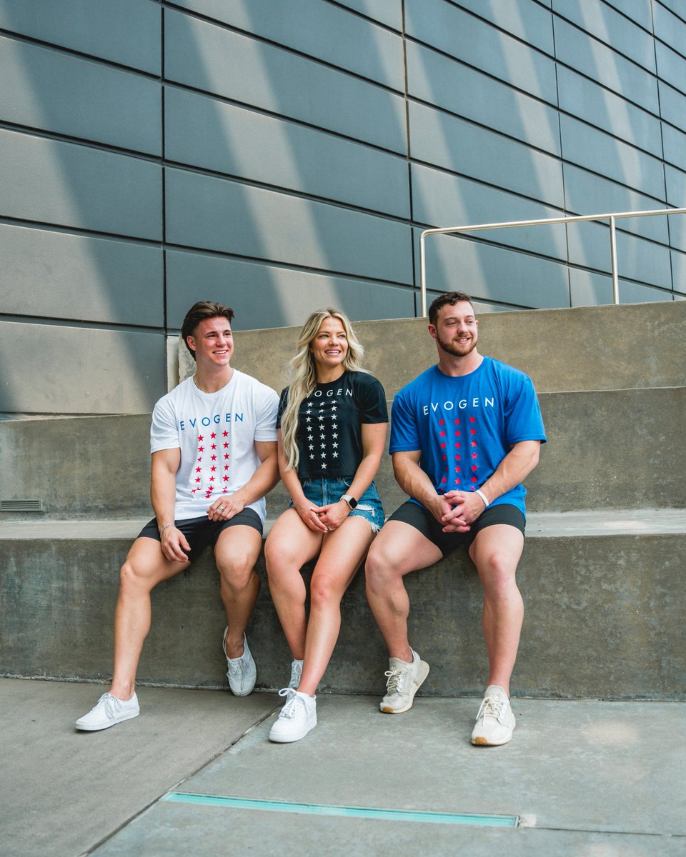 Evogen Nutrition on Twitter "22 Stars Collection is LIVE🧬 Now