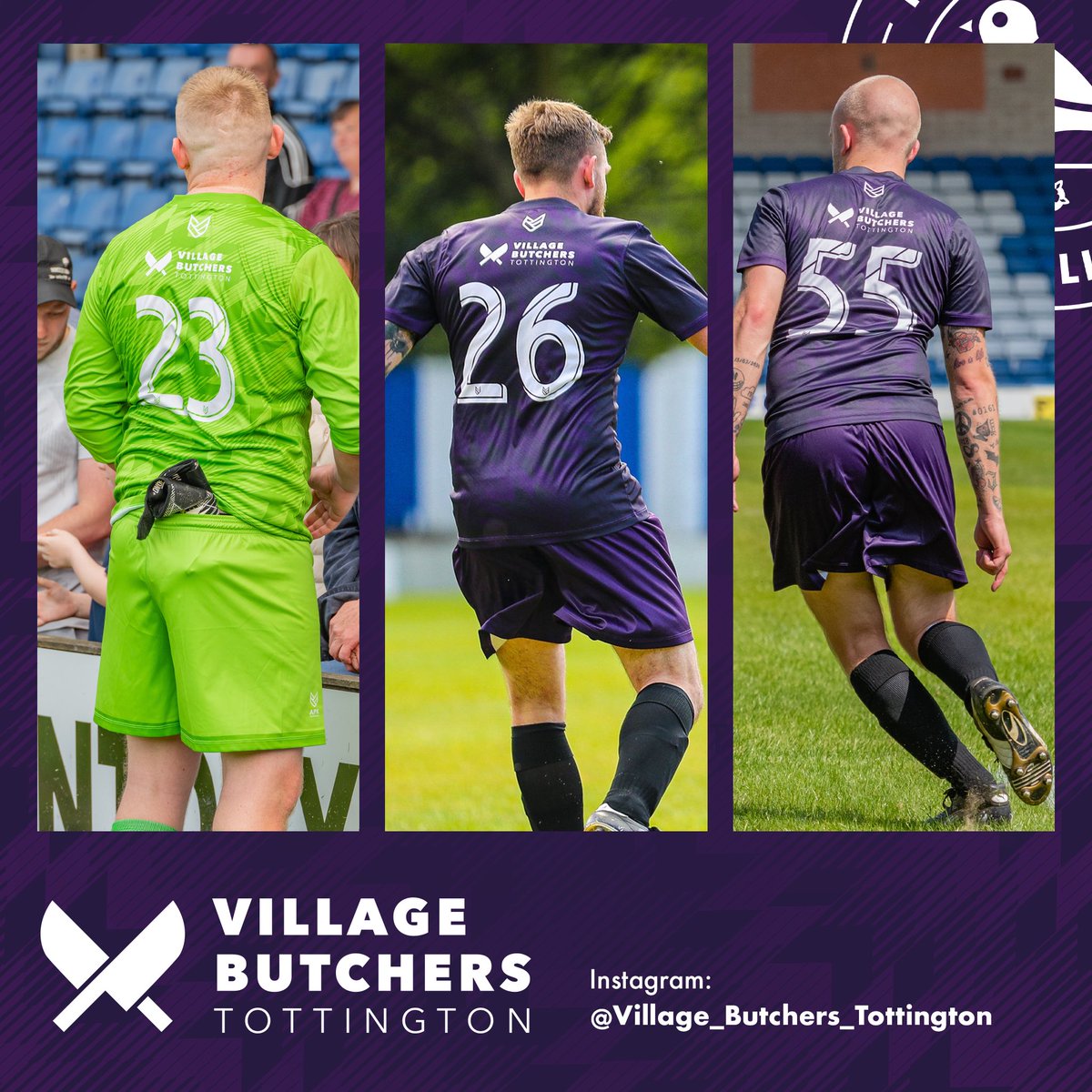 Totty Robins FC tweet media