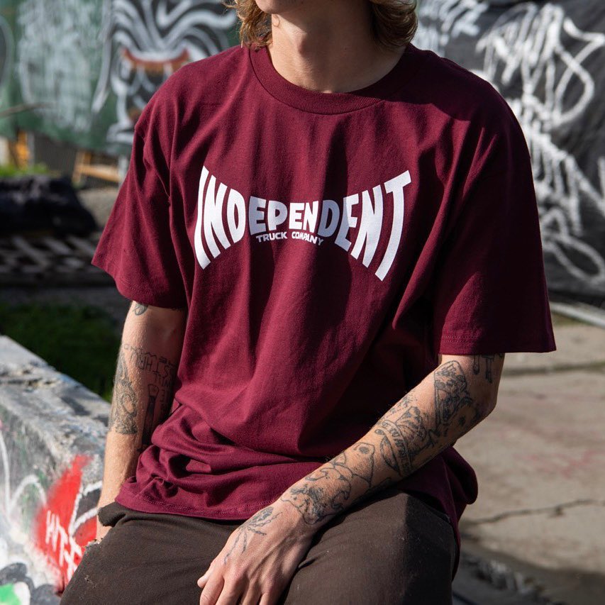 nhsskatedirect's tweet image. NEW threads from @independenttrucks 👀🔥 TAP for details!!
#RideTheBest bit.ly/3XqdlE1