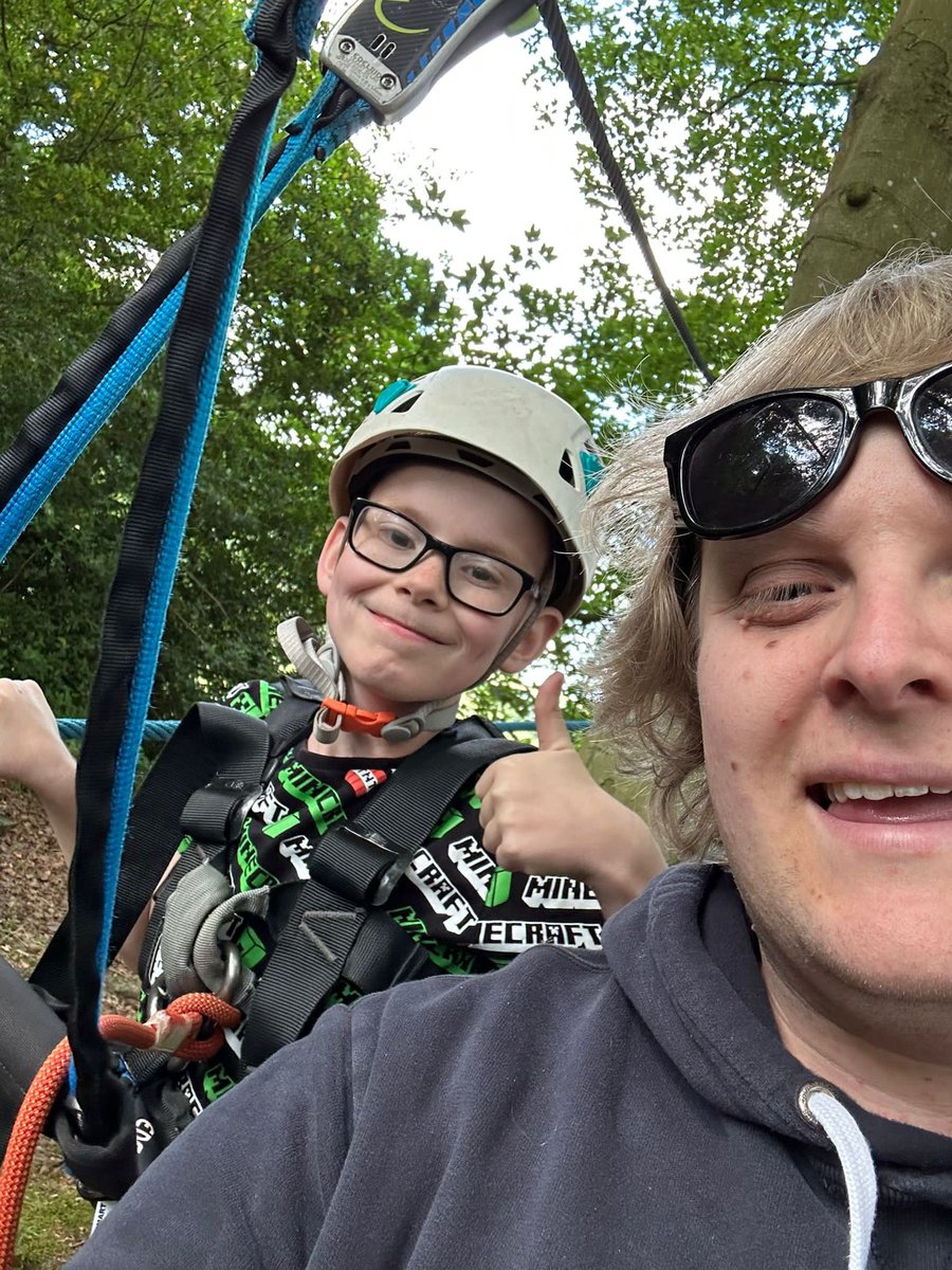 LindenCentreTF's tweet photo. Our fabulous staff are getting stuck in and having the best time too! Year 6 are loving all the outdoor fun! #Year6Residential #NurtureDevelopEmpower https://t.co/FROKQLYOCO