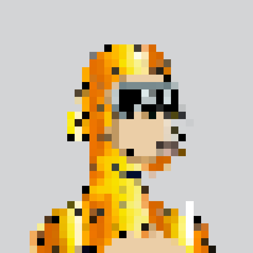 DfinityY00ts's tweet photo. Looks rare
GOLD FUR ✨

Interact to be considered for an #Airdrop

#ICP #NFTGiveaway #NFTs https://t.co/k0MZiAZovs