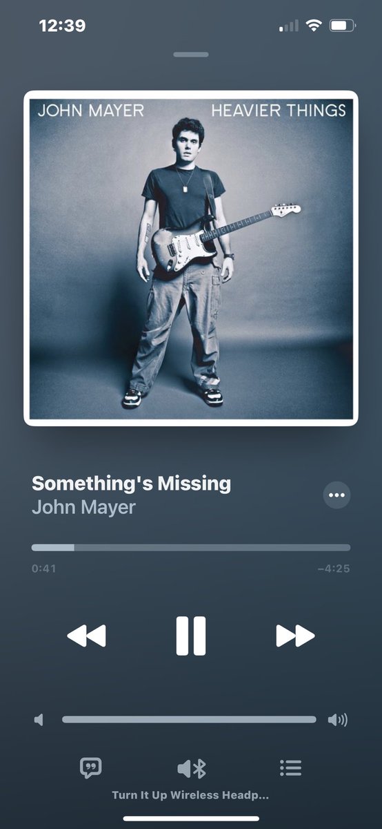 Mayerislife's tweet photo. Iโm just going to leave this right here ๐ฅฐ๐๐๐ค๐ฝ๐ญ๐ข #Heavierthings https://t.co/IyYKkLi4gF