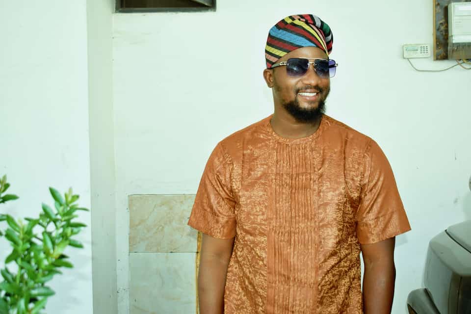 citizens_show's tweet photo. Congratulations to our very own (OLABAMIJI ENITAN JOWOSIMI) @LegendaryJoe on his appointment as Special Assistant On New Media in the Office Of The Speaker Of House Of Representatives led by Hon Tajudeen Abbas.

We pray for more wisdom, strength and grace to carry out this task. https://t.co/LcNYY3qWdV