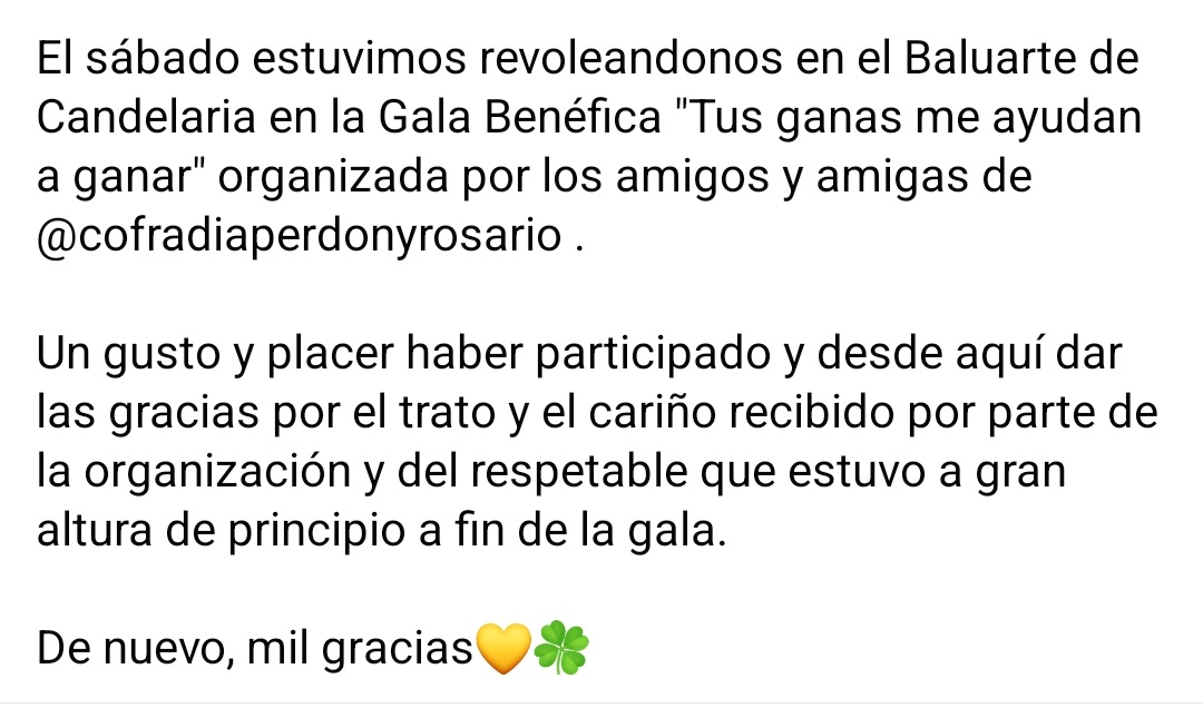 La comparsa de Iván Romero tweet media