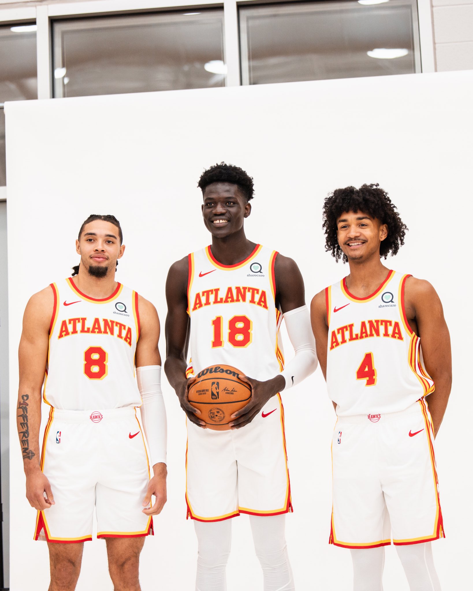 Atlanta nba sale team