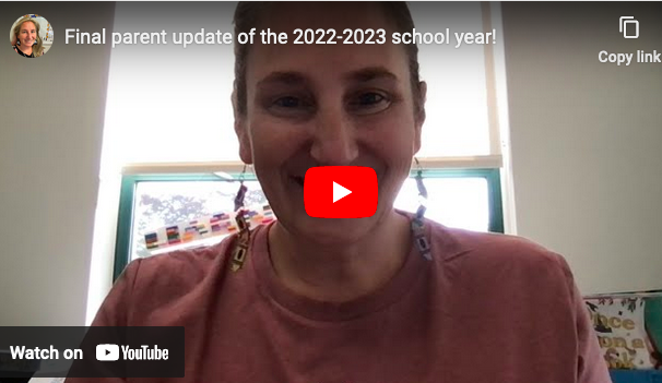 CloughPTO's tweet image. In case you missed Principal Garden's 6/20 final parent/guardian update of the school year, click for @HPClough information: smore.com/ztw9x
*Includes:
-Share your thoughts on the Caregiver survey.
-See the Summer Learning &amp;amp; Reading log.
-Sign up for the School Garden.
