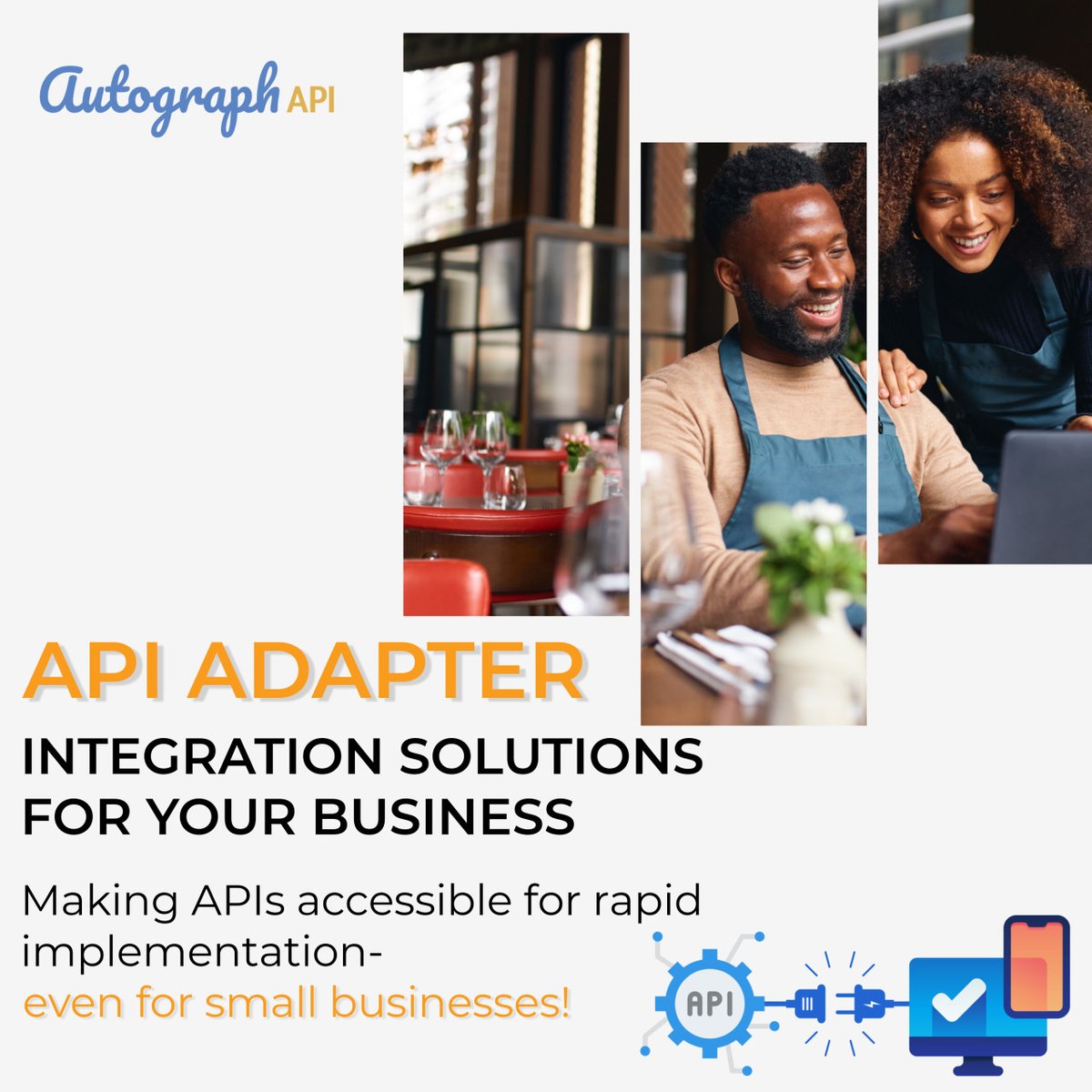 MRGDSoftware's tweet image. Streamline your business with e-signature integration using The Autograph API Adapter from MERGED! 

🚫No tech team. 
🚫No more paper-based contracts! 
🚫No breaking the budget required!

Visit mergedsoftware.com to learn more. #SmallBiz #ESignature #StreamlineOperations