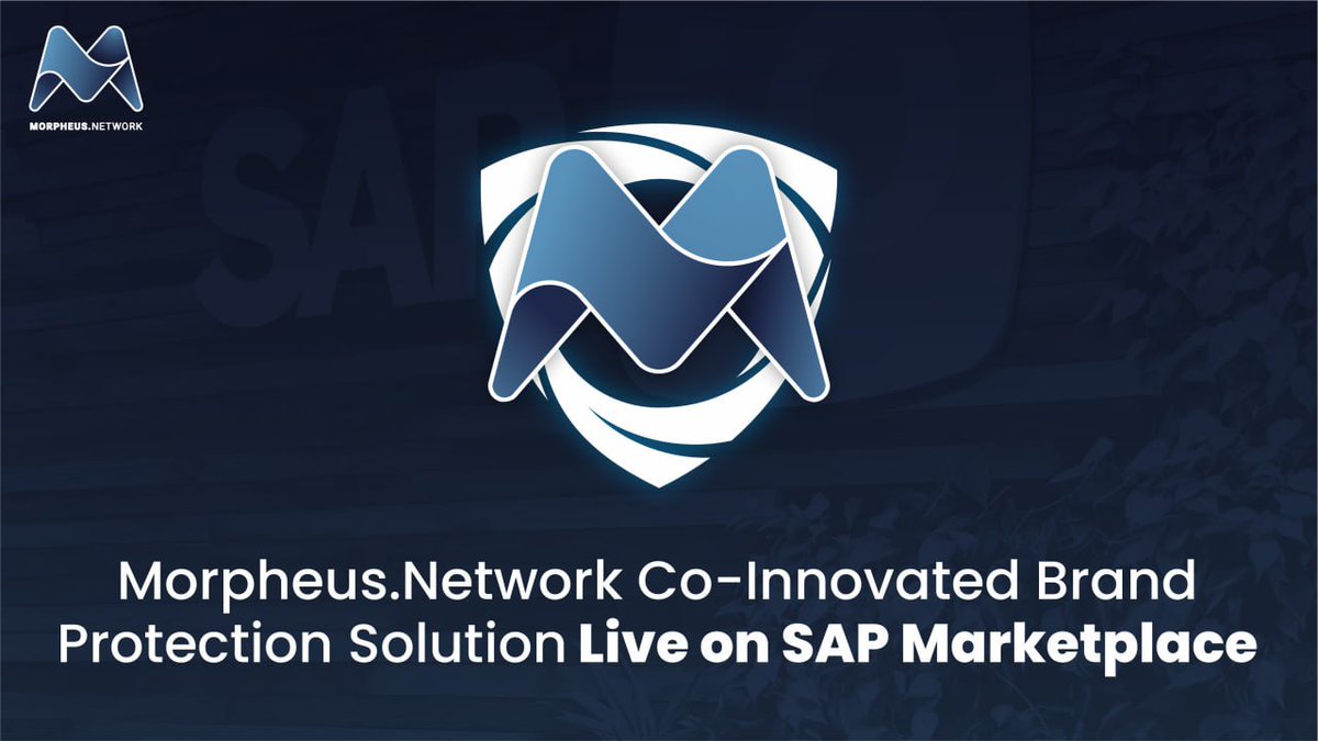 📢 Exciting news! Our latest supply chain middleware solution, Brand Protection is now live on the SAP Marketplace! 

The platform ensures genuine products by tackling the sale of low-quality imitations. ⤵️

Take a Tour: hubs.ly/Q01VQSM50

#SupplyChain #Innovation #mnw