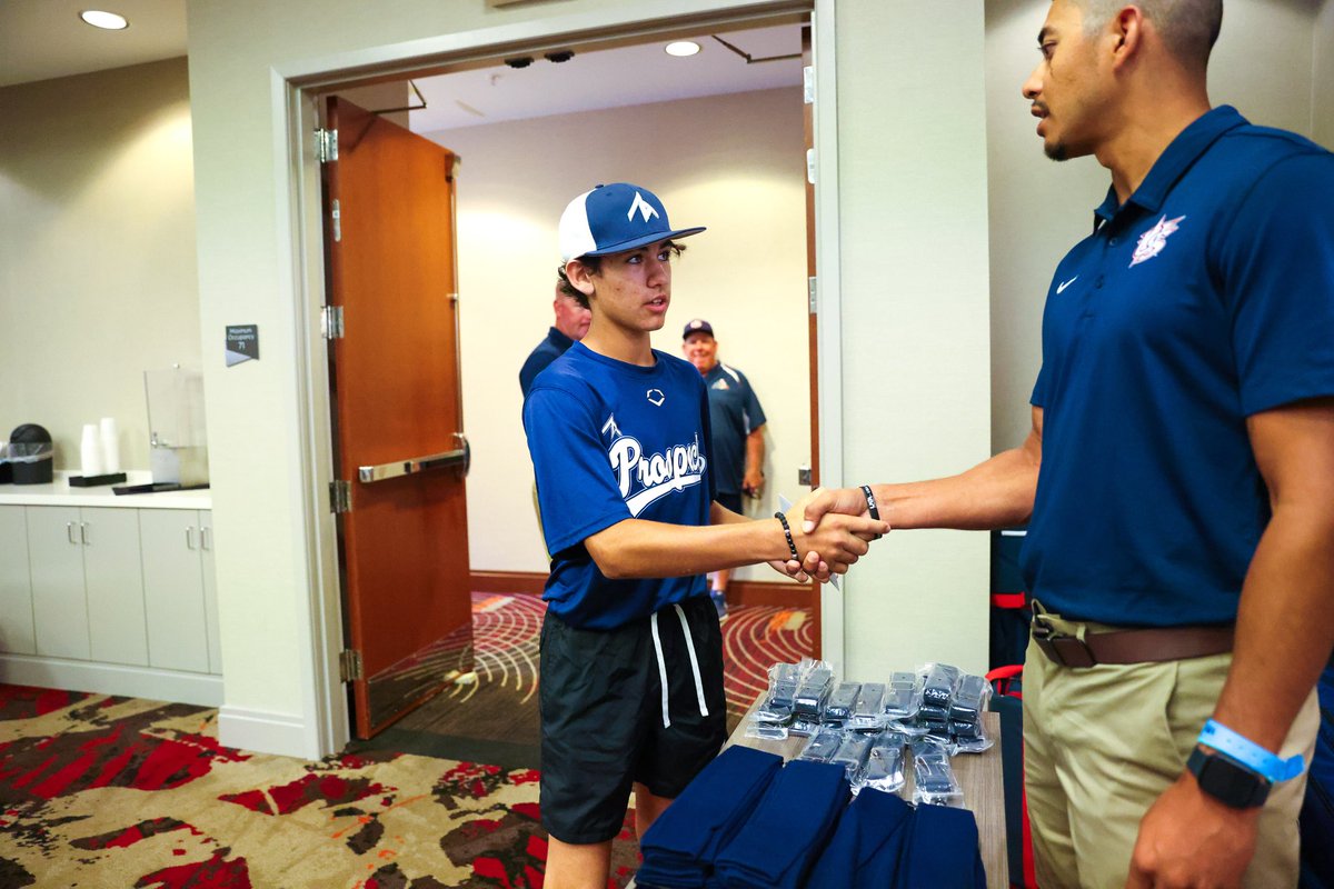 USA Baseball 12U on Twitter "Get your gear, meet the coaches 🤝 12U
