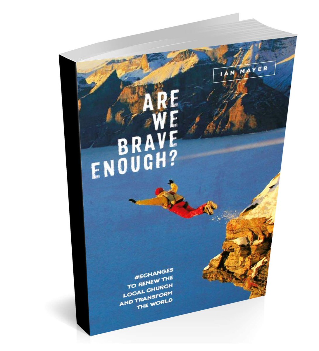 5changes's tweet photo. #5changes for those in #church leadership...
1️⃣ Behave as one
2️⃣ Change your priorities
3️⃣ Follow the big picture
4️⃣ Include everyone
5️⃣ Build differently
... the question is "Are We Brave Enough?" Order a copy https://t.co/df8Shq0bRT
#NewBook #WhatisChurch https://t.co/ncmbcyIoNC