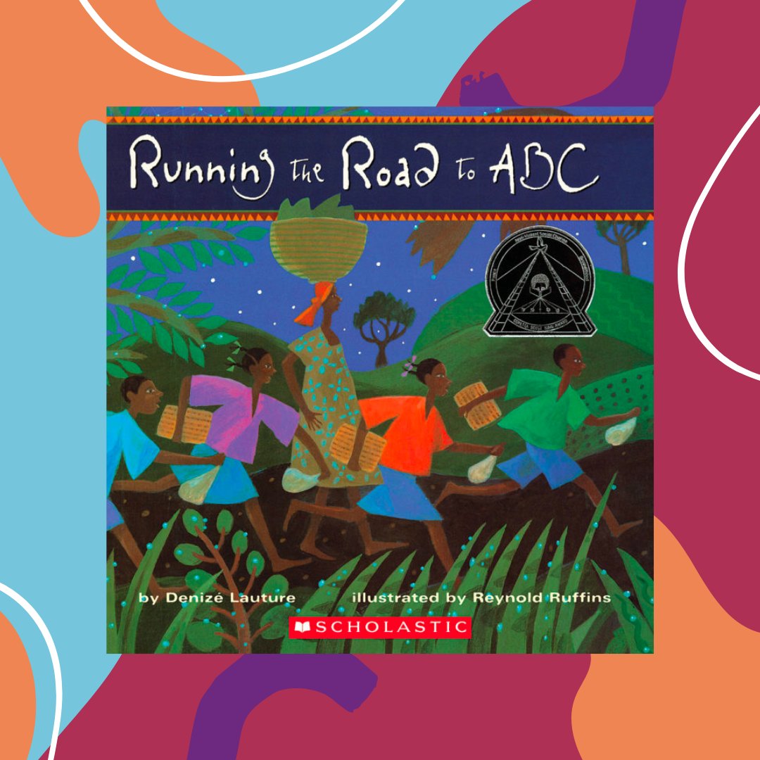 StoryShifting's tweet photo. June is #CaribbeanAmericanHeritageMonth! Let’s celebrate with these wonderful titles: Running The Road To ABC, The Jumbies, and Hurricane Summer. https://t.co/kcy0Oa8oTd