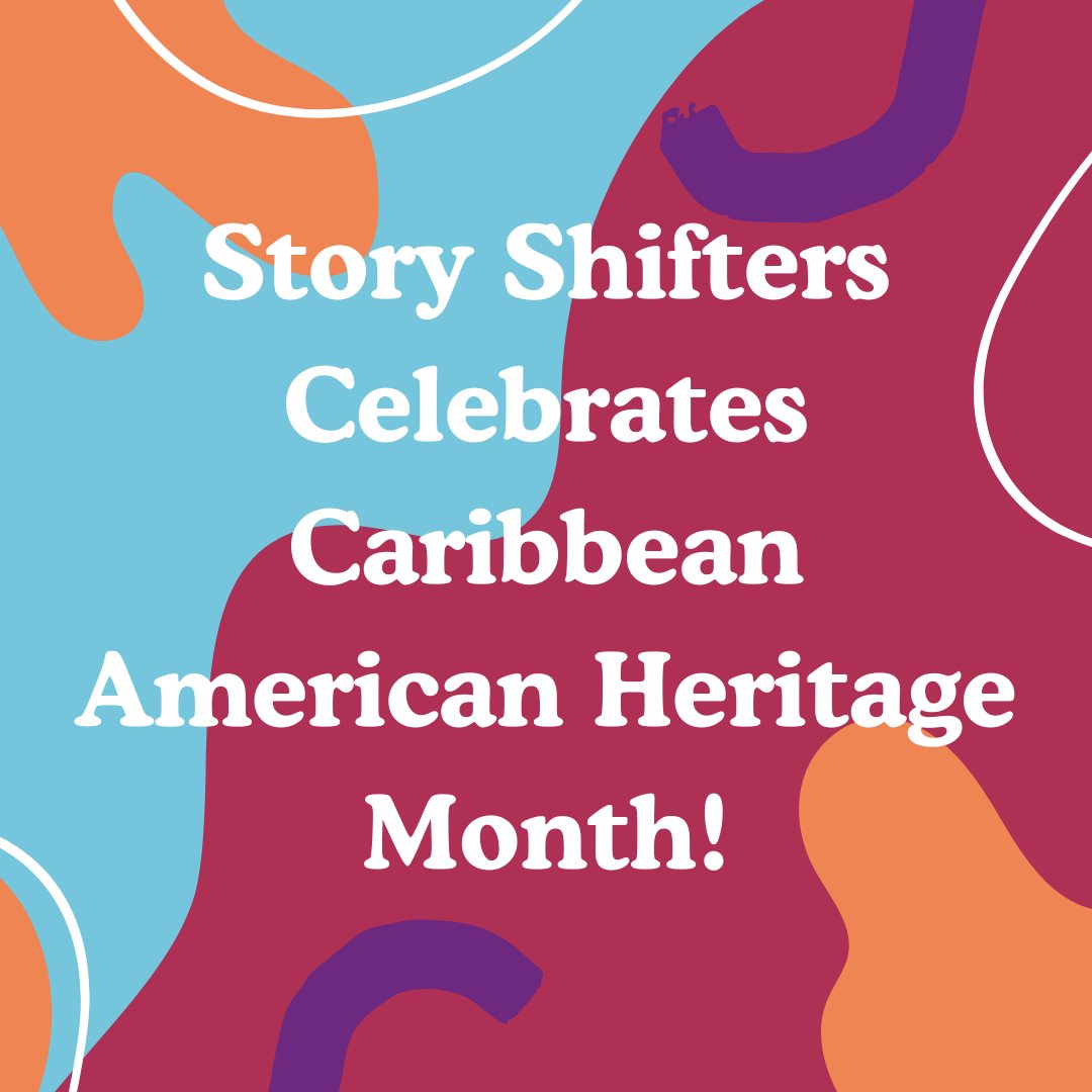 StoryShifting's tweet photo. June is #CaribbeanAmericanHeritageMonth! Let’s celebrate with these wonderful titles: Running The Road To ABC, The Jumbies, and Hurricane Summer. https://t.co/kcy0Oa8oTd