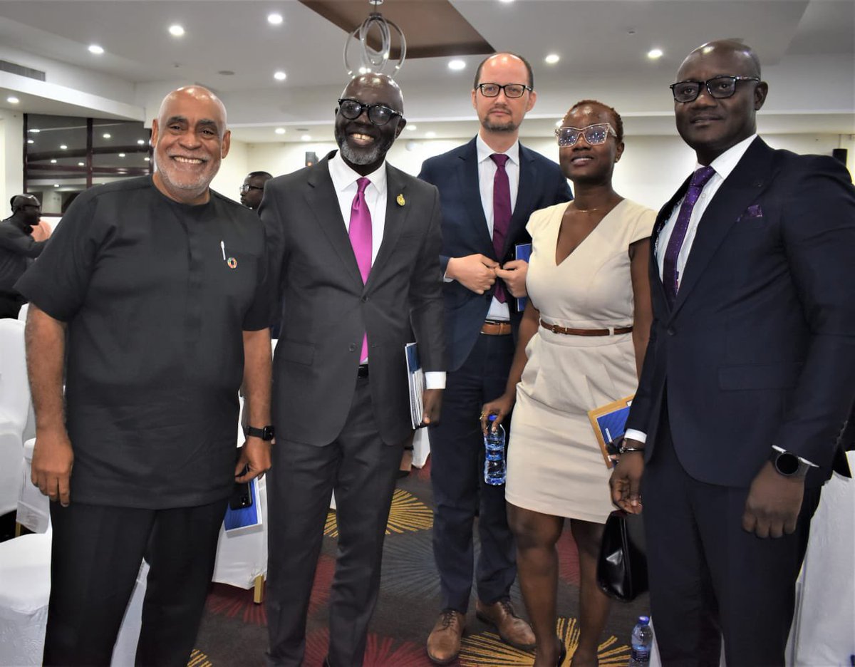 charlesabani's tweet photo. Today is International Day against Drug Abuse and Illicit Trafficking. I joined the Government of Ghana 🇬🇭, @UNODC and stakeholders to mark this important day. #PeopleFirst Stop stigma &amp; discrimination, strengthen prevention @UNinGhana https://t.co/yI1DdBarNX