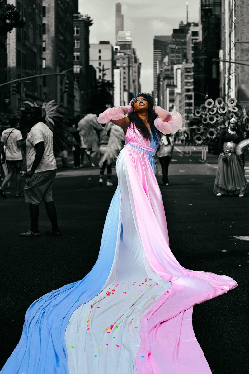 “To love oneself is the beginning of a lifelong romance.” —Oscar Wilde
#NYCPride2023 June 25, 2023 #PrideIsProtest