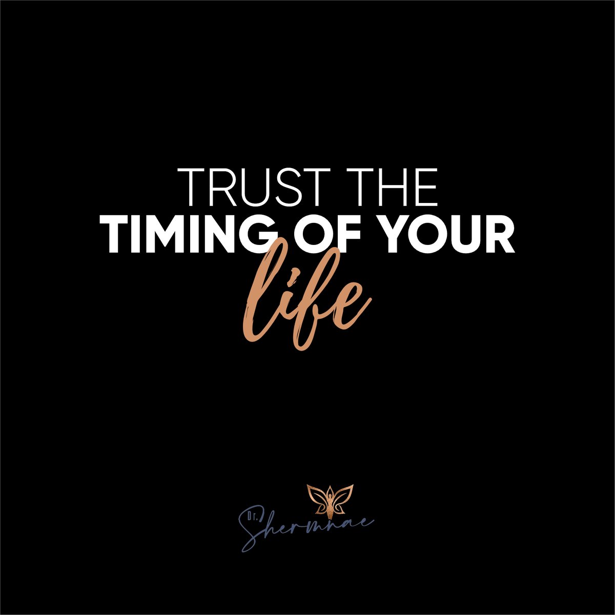 Trust is all it takes, isn’t it??!!

#drshermnae #personalcoach #success #business #inspiration #selflove #alignment #transformation #meditation #empaths #selfempowerment #vulnerability #intuition #higherself #intuitive #consciousness #abundance #confidence #motivationmonday