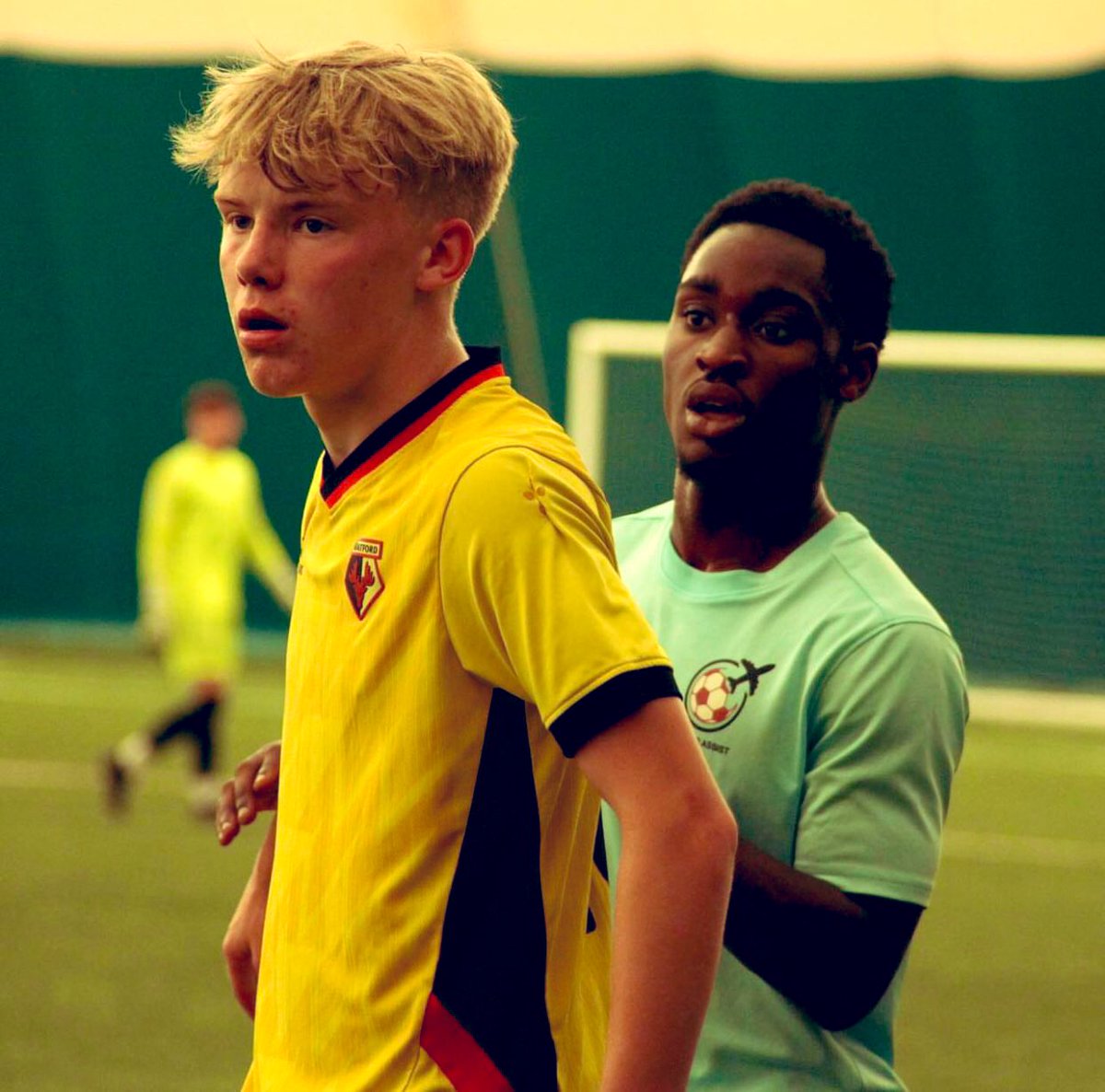 Name: Alfie Roffey
Age: 17
Position: Winger
Location: Herts
Previous clubs: Wycombe, Berkhamstead, Tring Athletic, Tring u16/u18, Berkhamstead  u18, trained with first team

Level looking for: Step 6 and above