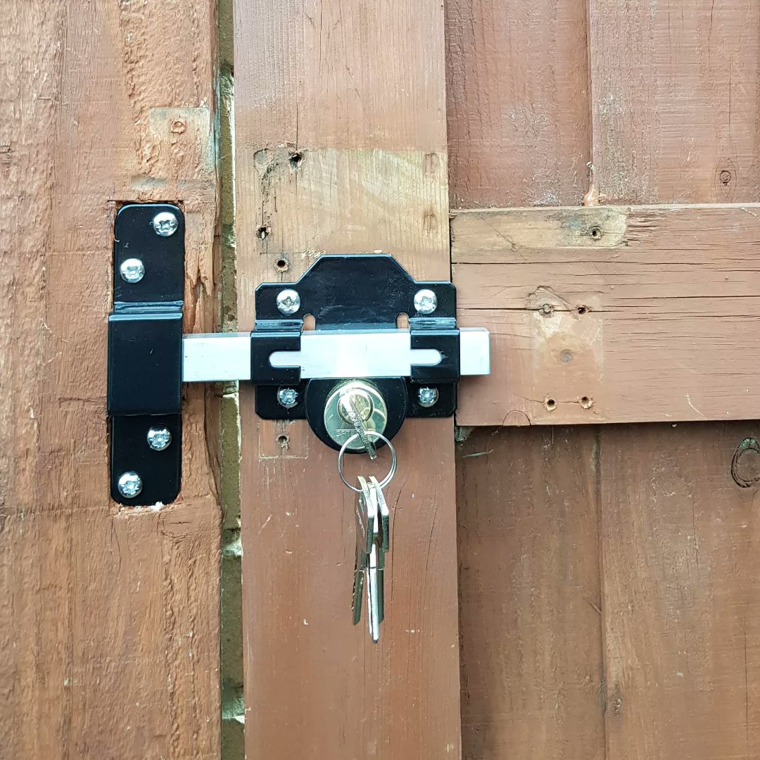 Champion Lady Locksmith tweet media