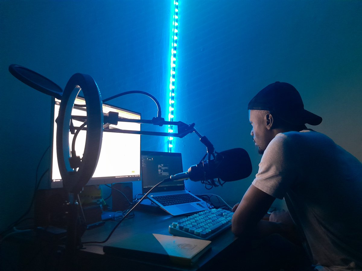 This is where I spend 90% of my time