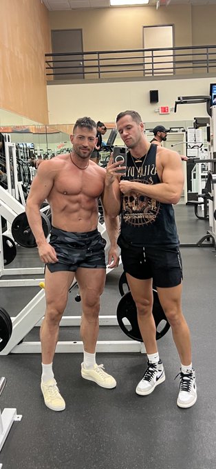 💪💪💪 @Maximo_garcia1 https://t.co/Sj5DkaE7hR<a class="tags" href="/tag/maximo_garcia1">@maximo_garcia1</a>