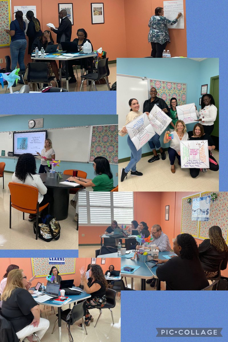 Day 1 of our #MiamiLEARNS #ASCDExemplarAcademy 2023💻🌟🍎 sharing the great <a href="/ASCD/">ASCD</a> resources available for all MDCPS teachers &amp; how to put them to practice to improve students’ academic success! <a href="/Dadegetsgrants/">M-DCPS Grants</a> <a href="/millygonzalez22/">Milagros Gonzalez, Ed.D.</a> <a href="/rwimberly67/">Rwimberly67</a> <a href="/MDCPS_HCMChief/">Dr. Dawn M. Baglos</a> <a href="/SuptDotres/">Jose L. Dotres, Ed.D.</a>