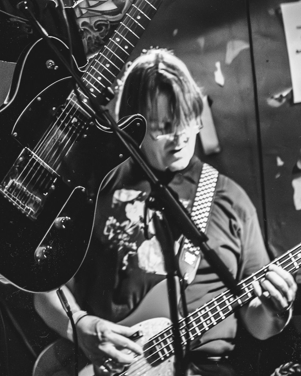 This Friday we play at The Worthen Attic in Lowell Massachusetts. We’d love to see you there 🖤