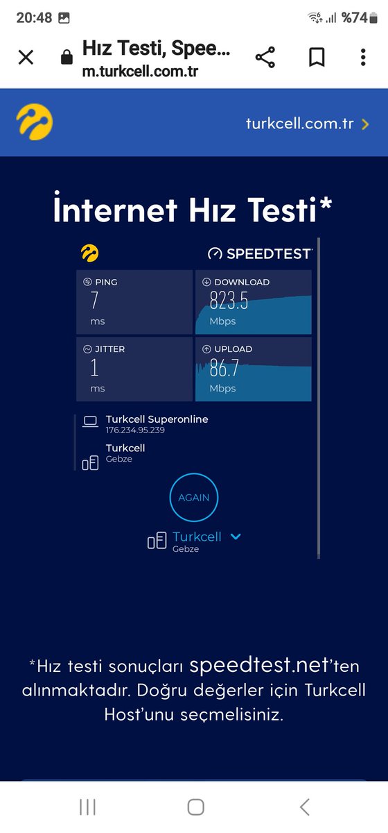 SelimUstaoglu53's tweet image. Süratte seviyosun 
#internet
#sürat
#speed