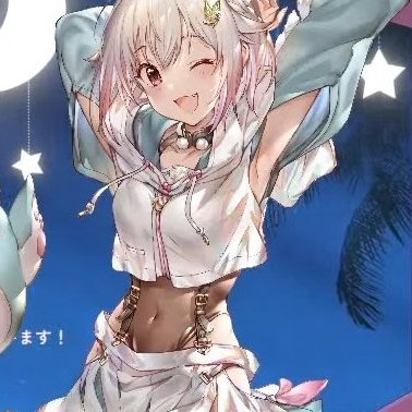 えーっと、hymの新ビジュってこんな感じだったっけ 