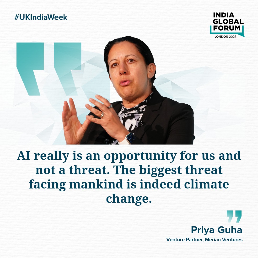 India Global Forum tweet media