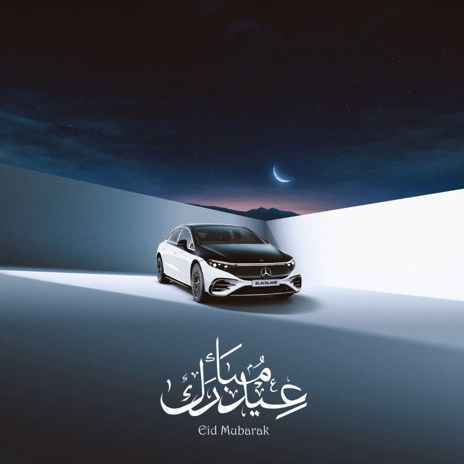 Blacklane Middle East tweet media