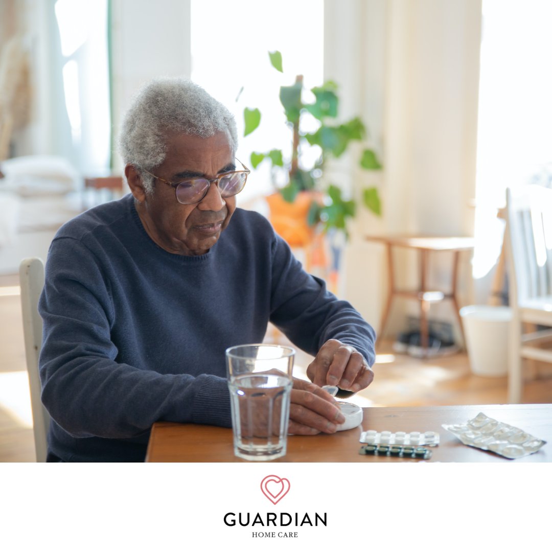 Medications can interact with each other, so it's important for seniors to keep track of all the medications they are taking and to inform their healthcare provider of any changes.

#seniortips #elderlyhealth #medicationmanagement