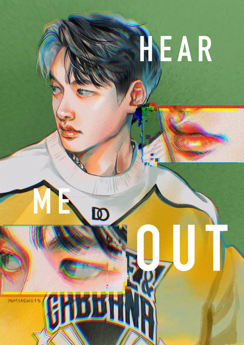 ‘HEAR ME OUT’

#디오
#EXO #엑소 
#EXIST #EXO_EXIST
#EXO_HearMeOut