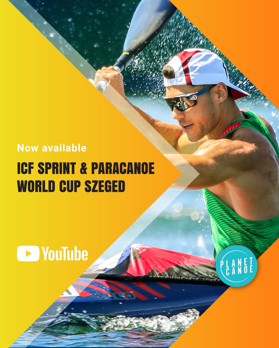 Everything canoe, kayak, and SUP on Twitter "Full coverage now