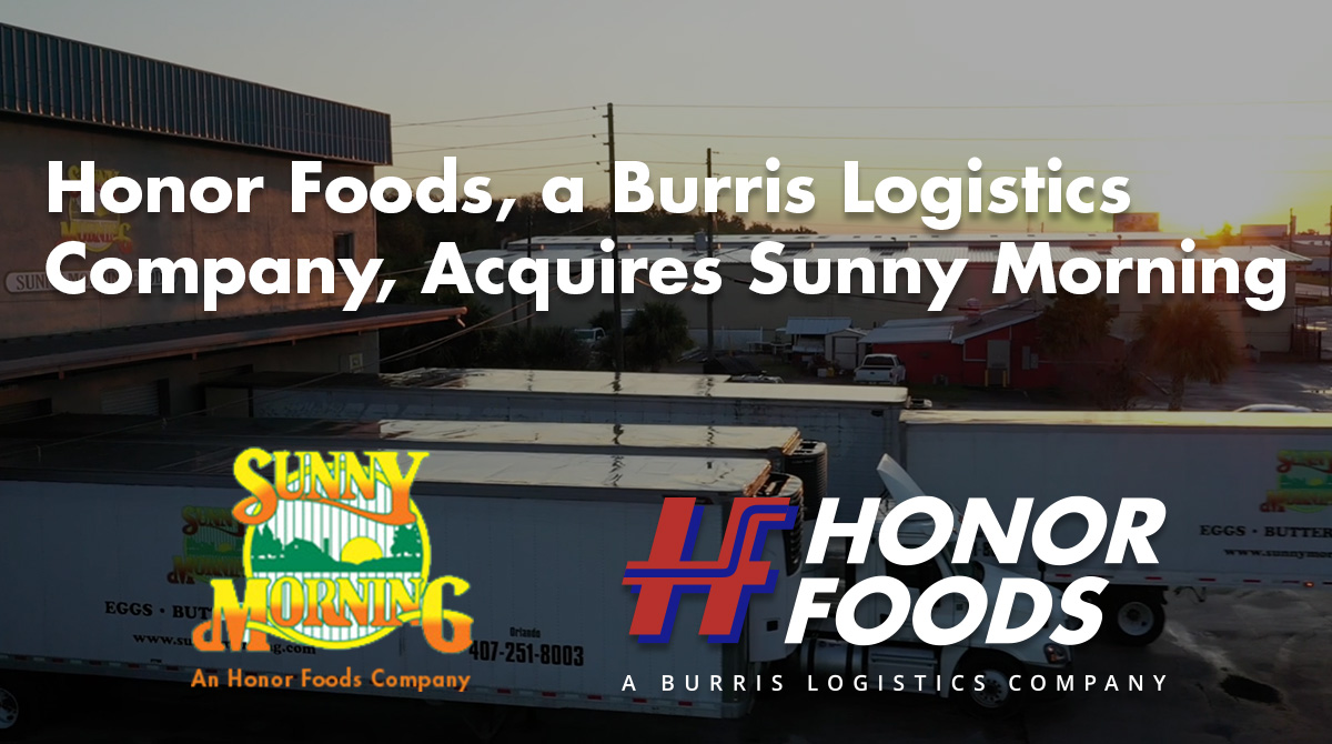 Burris Logistics tweet media