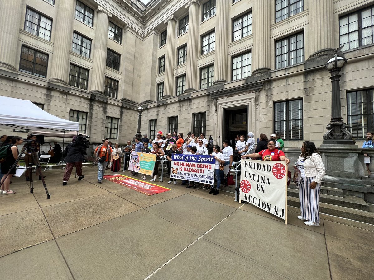 Resistencia en Accion NJ tweet media