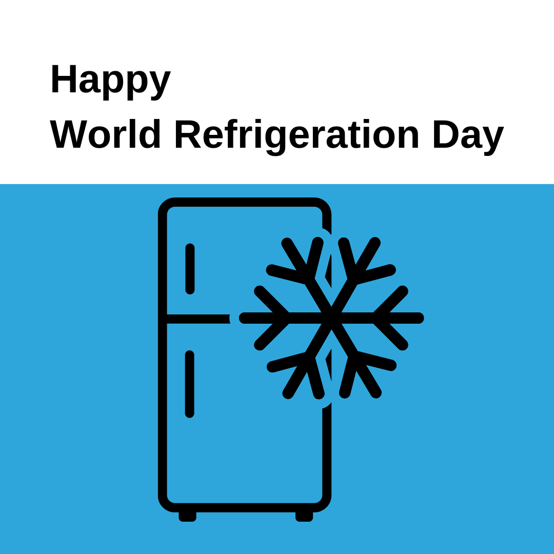 Today is World Refrigeration Day! Let's raise awareness about the vital role of refrigeration, air conditioning, and heat pumps in modern society. ​

Join us in celebrating the industry's professionals and innovative advancements that shape our world.

#CoolingMatters #ETCS23