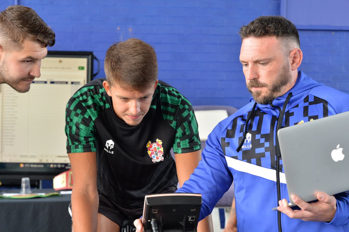 Tranmere Rovers FC tweet media