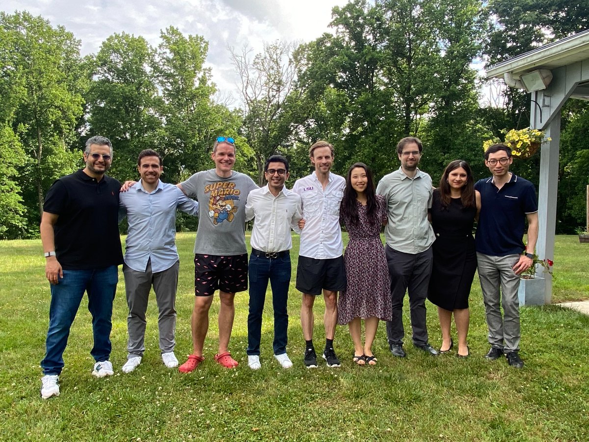 Johns Hopkins Cardiology (@hopkinsheart) on Twitter photo Is it 7/1 yet? We're so excited to welcome our incoming class for the start of their Cardiology Fellowship journey😊
<a href="/HopkinsMedicine/">Johns Hopkins Medicine</a> Is it 7/1 yet? We're so excited to welcome our incoming class for the start of their Cardiology Fellowship journey😊
<a href="/HopkinsMedicine/">Johns Hopkins Medicine</a>