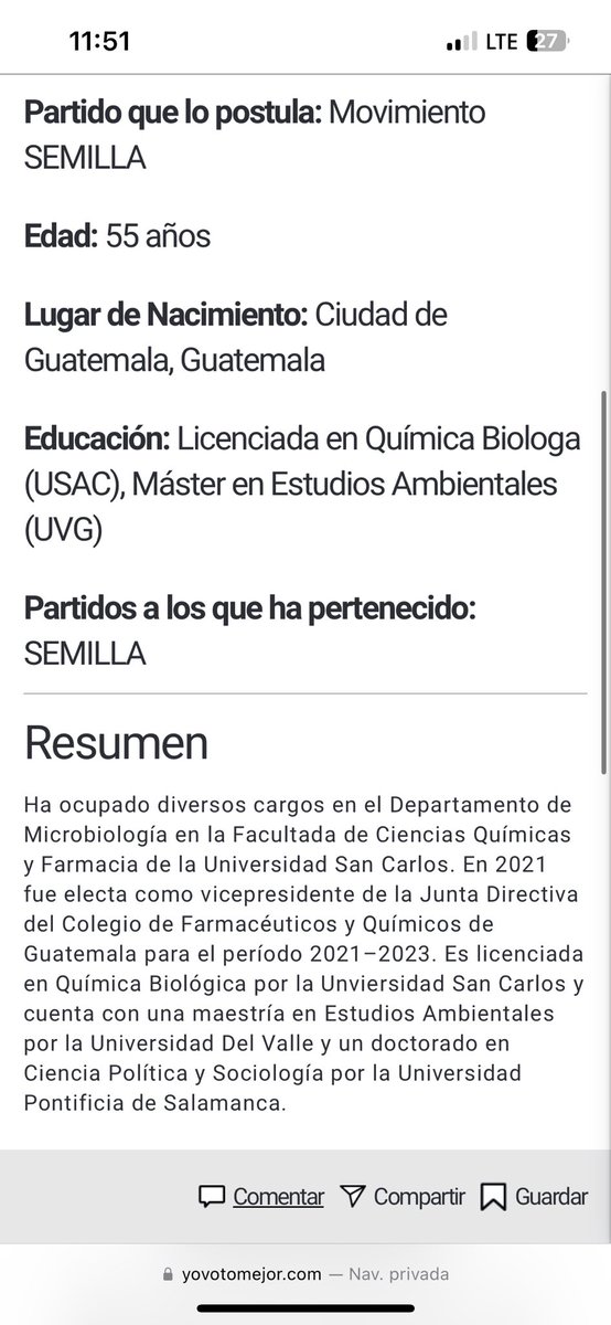 A continuación , información que salva un país :

Romeo Vice de Sandra / Karin vice de Arévalo 
(No está tan difícil la decisión)
#Elecciones2023Gt #EleccionesGT