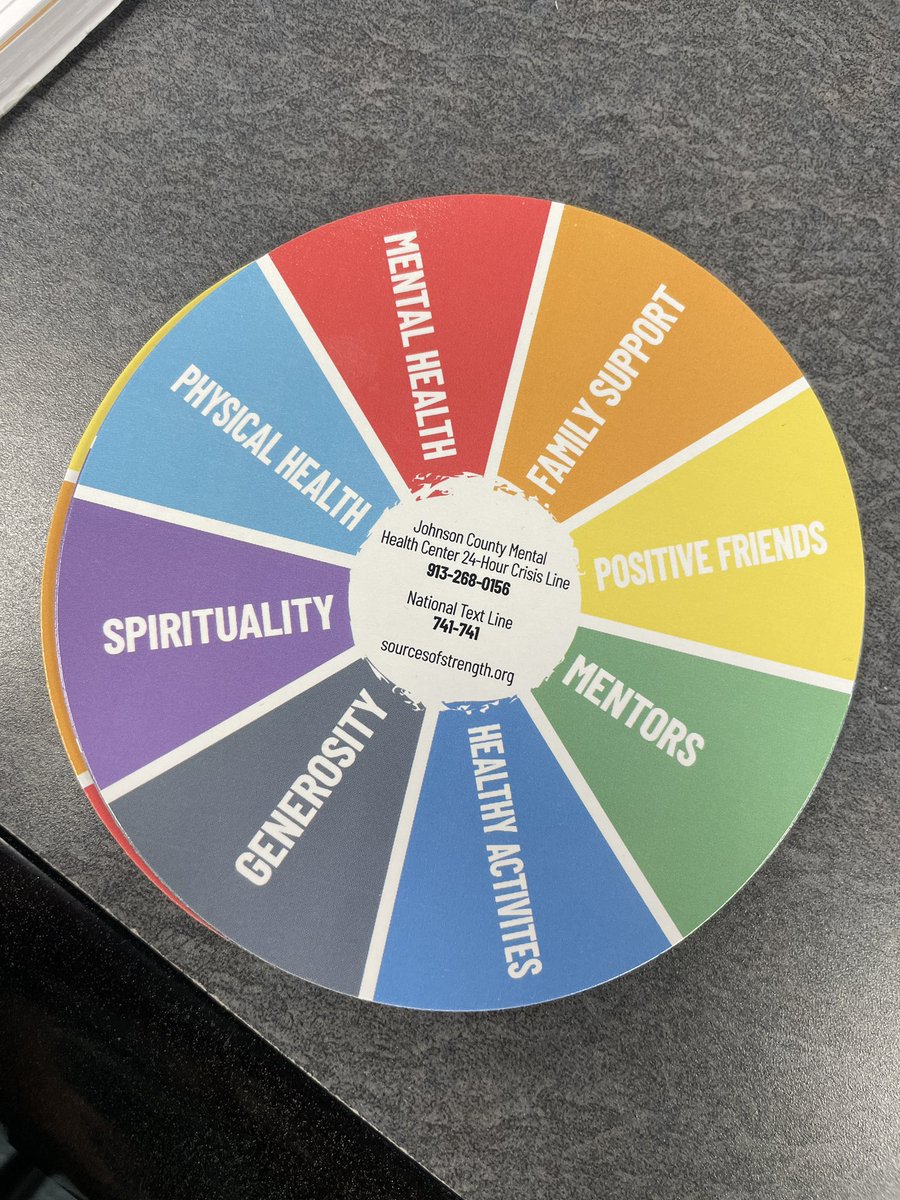 ChelseaSoetaert's tweet photo. The amazing Dena Steen and I spent our morning brainstorming and networking with other districts to grow our Sources of Strength program at the Summit. So excited to bring our new ideas to @_STMS233 students! #sourcesofstrength #OPS233 https://t.co/hB2coeJKcG