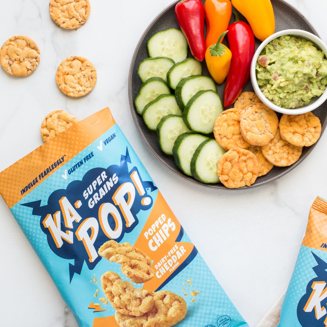 Treat yourself to wholesome goodness without any worries! Specially crafted to be top 12 allergen-free, non-GMO, and free from artificial ingredients. Make this summer the season of guilt-free indulgence. 🙌

25% off summer sale. Shop here: l8r.it/hFkj