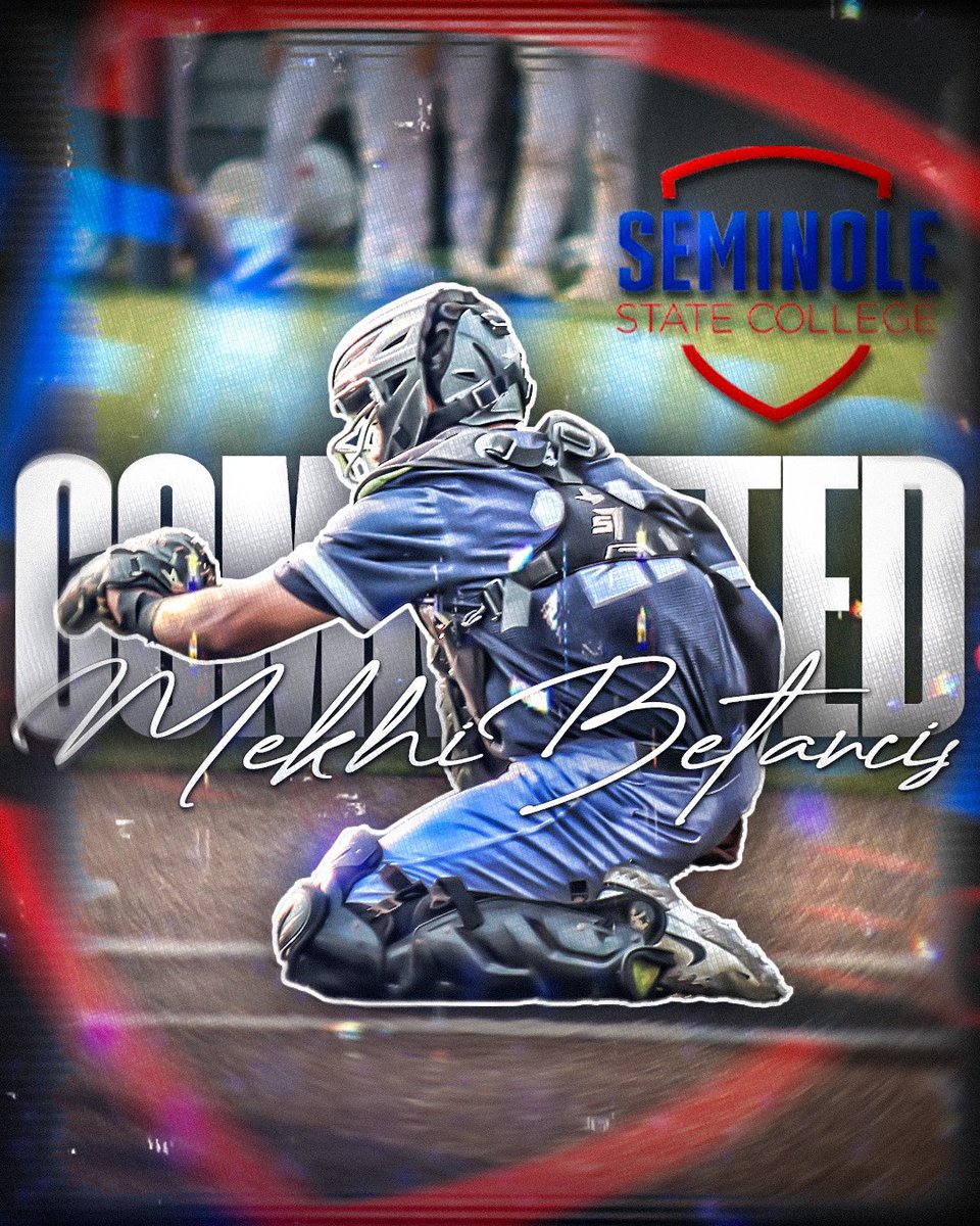 God’s Plan ♡︎ God’s Timing. Go Trojans! <a href="/SSCbaseball/">Seminole State Baseball</a> #Committed