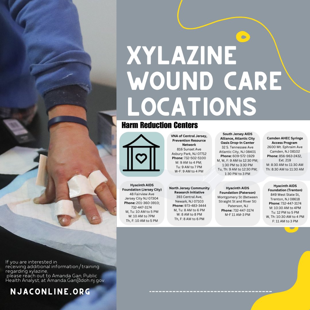 PCDSVC acknowledges the rising abuse in the across the country with the drug called Xylazine. We are continuing to work with others to educate and provide support for those impacted.

#passaiccountynj #health #newjersey #njac_helps #drugabuse #trafficking #notodrugs #xylazine
