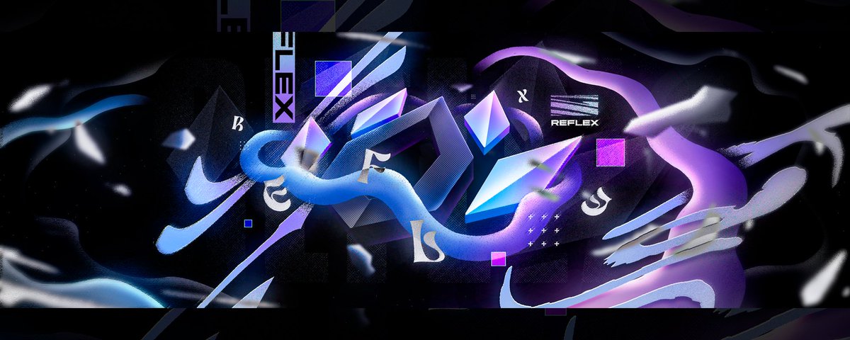 YoMetalz's tweet image. Reflex Header @ReflexDZN_ #ReflexContest