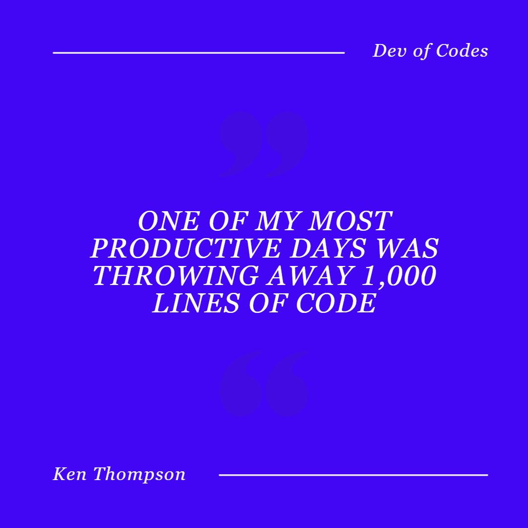 Dev of Codes tweet media
