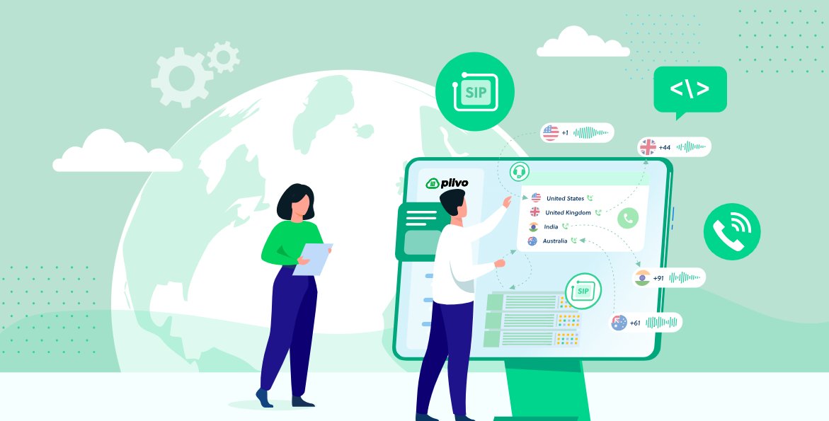 plivo's tweet image. Get a taste of SIP trunking — see how Plivo lets you configure and manage SIP trunks for our Zentrunk service from the Plivo console. Tons of info, tons of screenshots.

plivo.sh/441Tz4u  

#Communications #Telecom #TextMessaging #SMS #SIPTrunking